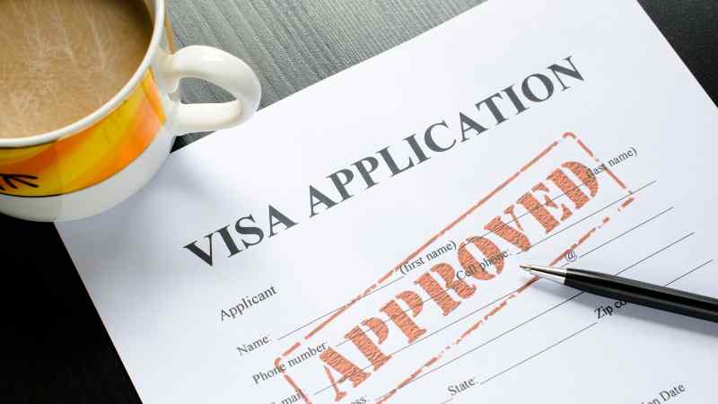 Visa and Permit Applications (VFS)