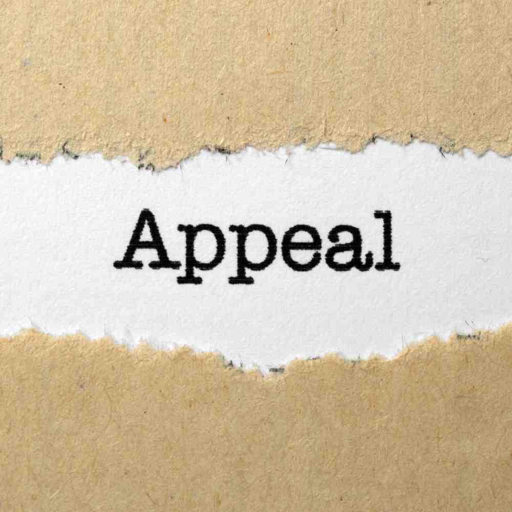 Appeals & Review Applications-- Appeals & Review Applications--