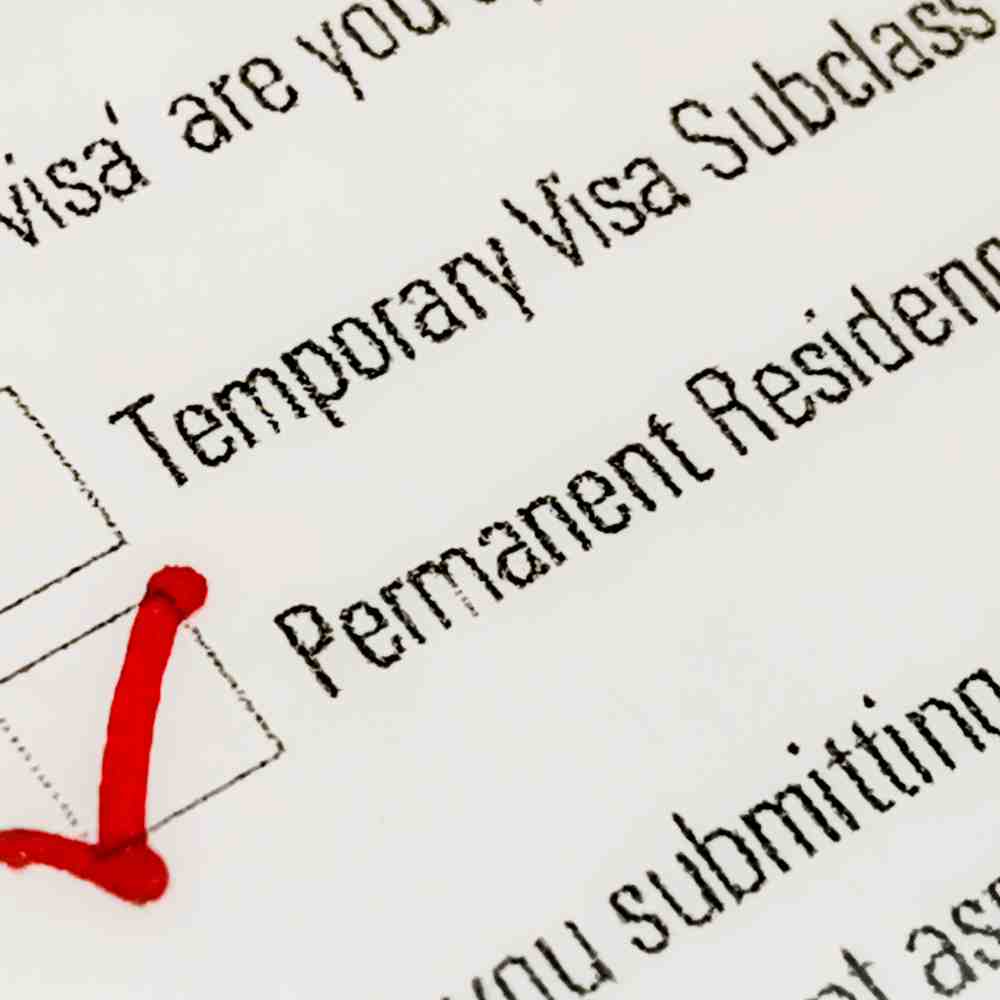 Permanent Residence Permits-- Permanent Residence Permits--